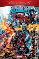 Cover for Avengers Annual #1