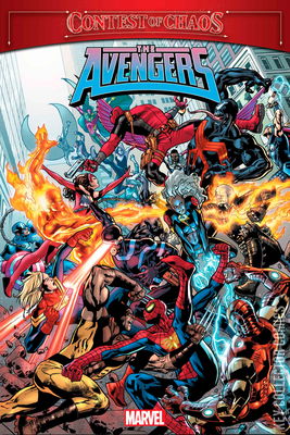 Avengers Annual