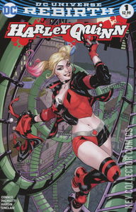 Harley Quinn #1