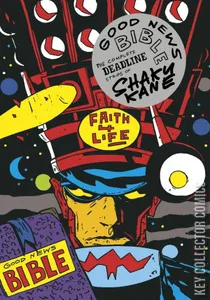 Good News Bible: The Complete Deadline Strips of Shaky Kane #0