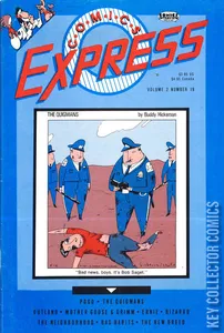 Comics Express #19