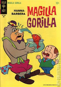 Magilla Gorilla #8
