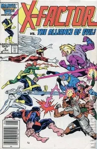 X-Factor #5