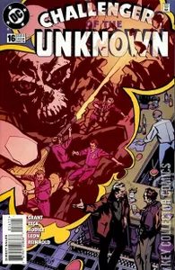 Challengers of the Unknown #16