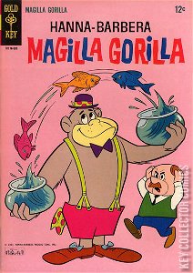 Magilla Gorilla #4