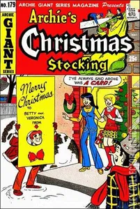 Archie Giant Series Magazine #179
