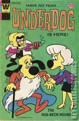 Variant Cover for Underdog #8