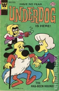 Underdog #8