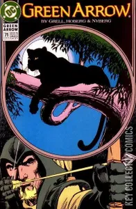 Green Arrow #71