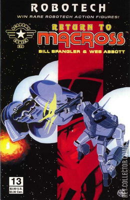 Robotech: Return to Macross