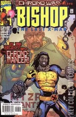 Cover for Bishop: The Last X-Man #13