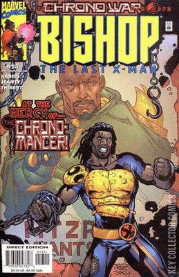 Bishop: The Last X-Man