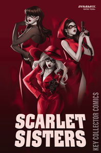 Scarlet Sisters #1 