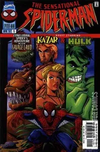 Sensational Spider-Man #15