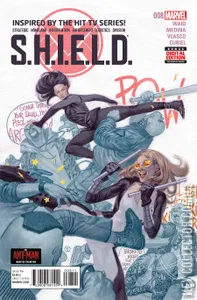 S.H.I.E.L.D. #8