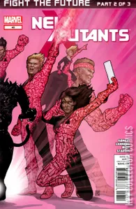 New Mutants #48