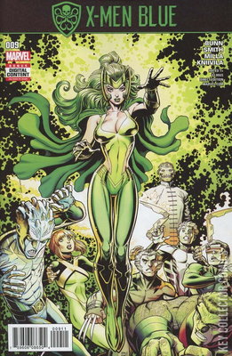 X-Men: Blue