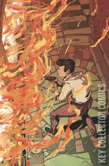Variant Cover for Underheist #4
