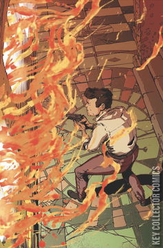 Variant Cover for Underheist #4