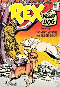 Adventures of Rex the Wonder Dog #38