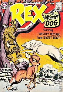 Adventures of Rex the Wonder Dog #38