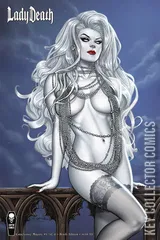 Variant Cover for Lady Death: Cataclysmic Majesty #1