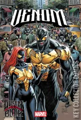 Cover for Venom #262