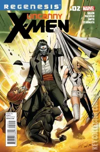 Uncanny X-Men #2