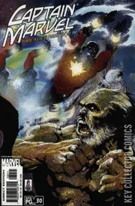 Captain Marvel #30