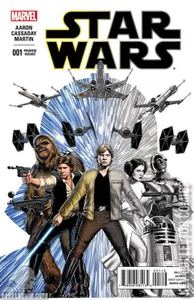 Star Wars #1