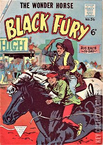 Black Fury #56