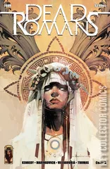 Variant Cover for Dead Romans #4