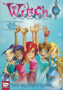 W.I.T.C.H.: The Graphic Novel #21