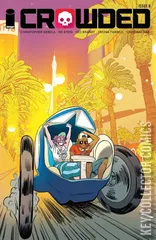 Cover for Crowded #8