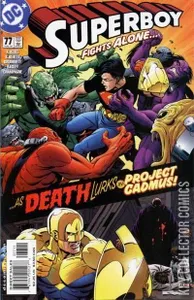 Superboy #77