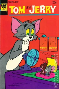 Tom & Jerry #282