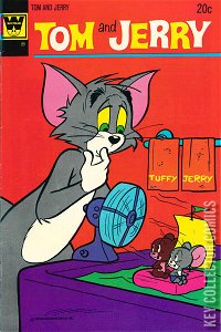 Tom & Jerry #282 