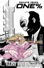 Cover for Renato Jones: The One Percent #3