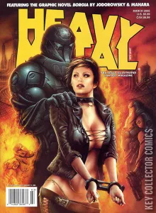 Heavy Metal #215