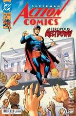 Cover for Action Comics #1092