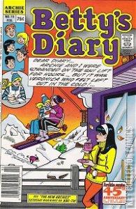 Betty's Diary #15