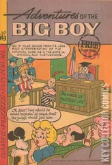 Cover for Adventures of the Big Boy #143