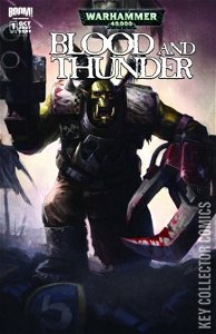 Warhammer 40,000: Blood and Thunder #1