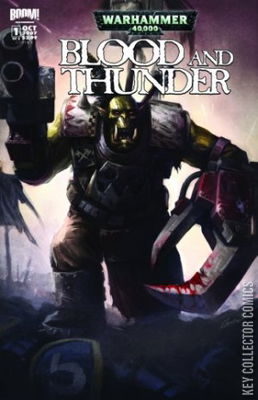 Warhammer 40,000: Blood and Thunder