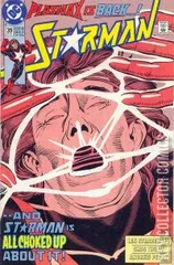 Cover for Starman #39