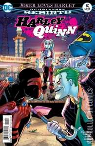 Harley Quinn #12