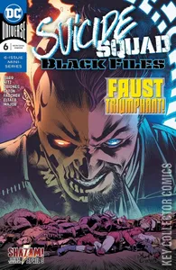 Suicide Squad: Black Files #6