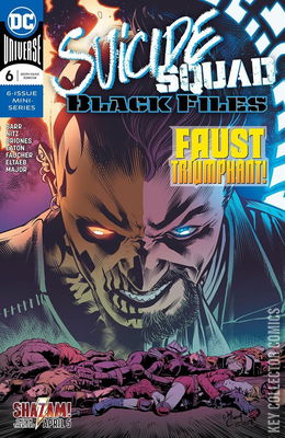 Suicide Squad: Black Files