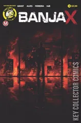 Cover for Banjax #2