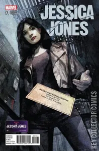 Jessica Jones #1